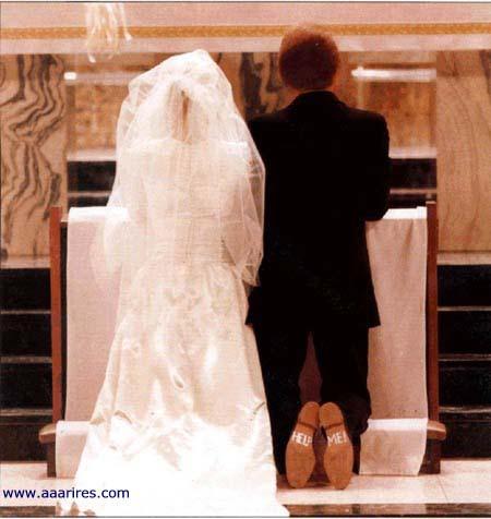 le mariage